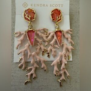 💛KENDRA SCOTT PROTOTYPE EARRINGS💛